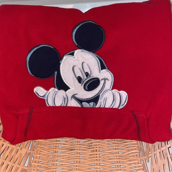 Vintage Mickey Unlimited Woman Hoodie With Kangaroo Pocket Sz 2X - Picture 10 of 10